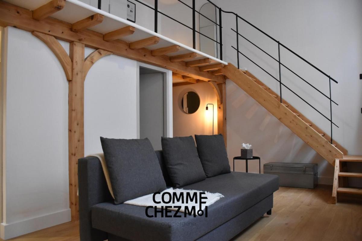 Apartment Le Quai - Moderne Et Equipe A Centre