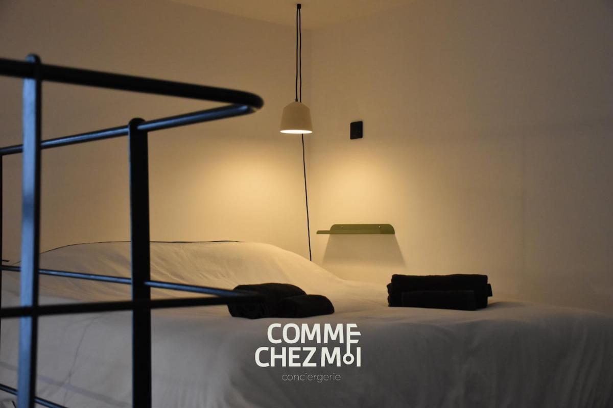 Le Quai - Moderne Et Equipe A Centre Apartment *